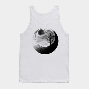 Dark Side of the Moon Tank Top